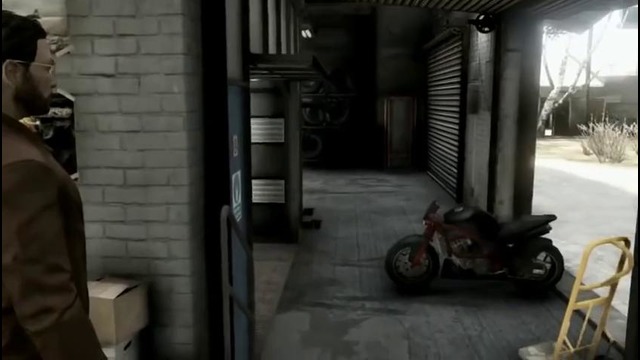 RedShot – 4 серия (GTA 5)