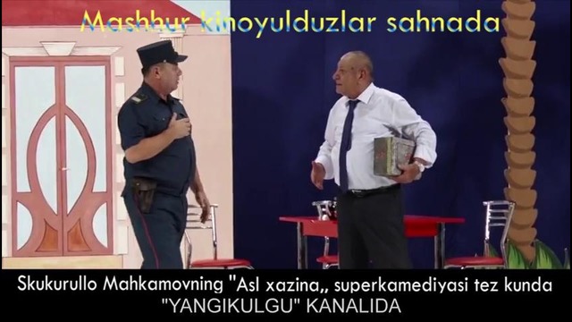 Asl xazina super komediya (tez kunda)