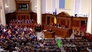 На Украине прошла инаугурация Владимира Зеленского