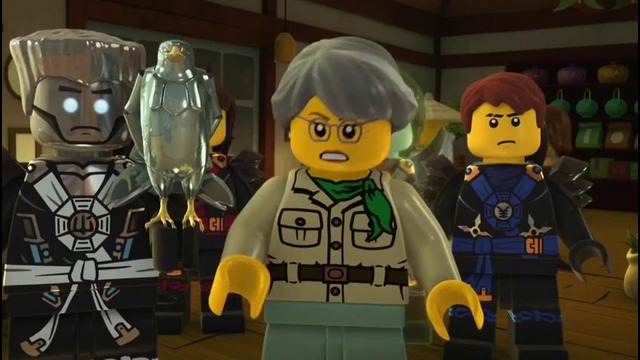 Ninjago- 5 сезон, 7 эпизод