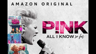 Pink: All I Know So Far ( Документальный фильм 2021 )