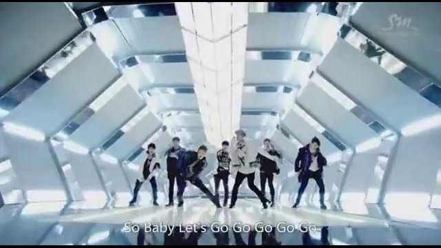 Super Junior-M – BREAK DOWN Music Video