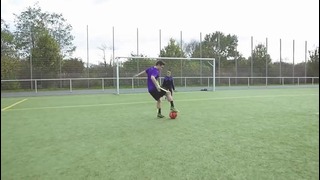 Amazing Goals • freekickerz x SkillTwins