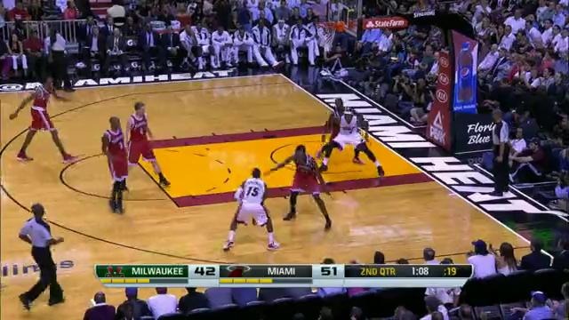 Top 10 NBA Assists of the Week: 11/10-11/17