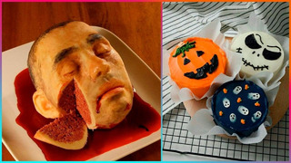 HALLOWEEN Cupcakes & Cakes That Are At Another Level