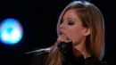 Avril Lavigne and Cassadee Pope: «I’m with You» – The Voice