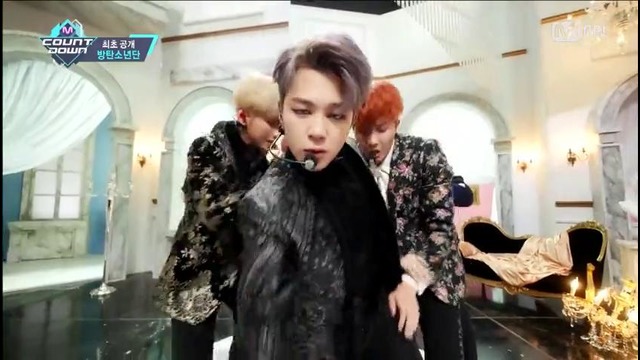 BTS – Blood Sweat & Tears | Comeback Stage | M COUNTDOWN 161013