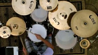 Cobus – 30 Seconds to Mars – Kings and Queens (Drum Cover)