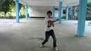 3 round Online Electro Dance Battle from Rogi El-Ho