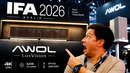A Revolution in the World of Projectors? AWOL LuxVision at IFA 2026