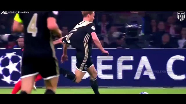 Frenkie de Jong – Welcome to FC Barcelona – 2019