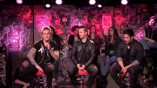 Papa Roach – Scars (Live Acoustic @ YouTube Space New York)