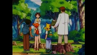 Покемон / Pokemon – 5 Серия (4 Сезон)