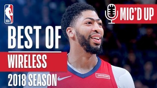 Best All Access Mic’d Up Moments of the 2018 NBA Season