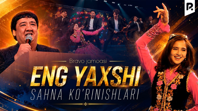 Bravo jamoasi – Eng yaxshi sahna ko‘rinishlari (2024-2025)