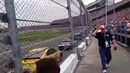 Насколько быстро ездят автомобили в гонках NASCAR