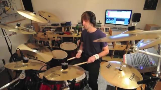 My Chemical Romance – Welcome to the Black Parade – Drum Cover