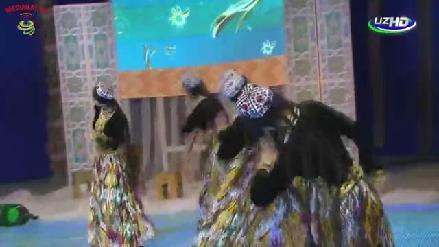 O’zbegim Raqslari UzHD