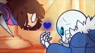 Undertale [Genocide AMV Animation] – On My Own