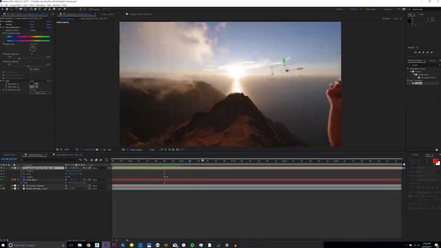 After Effects Tutorial- Crazy Bubble Blowing Transition