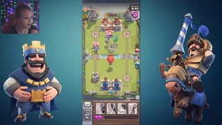 Открываем сундуки фортуны с Брейном в Clash Royale