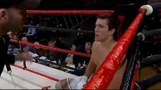 Chael Sonnen vs Oleksiy Oliynyk – Bodog Fight