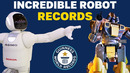 INCREDIBLE Robot Records | Guinness World Records