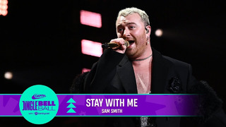 Sam Smith – Stay With Me (Live at Capital’s Jingle Bell Ball 2022) | Capital
