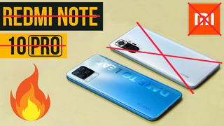 Xiaomi Redmi Note 10 Pro УТЕРЛИ НОС? Пришел realme 8 Pro