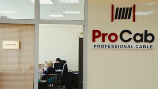 Корпоративный ролик о компании СП ООО ProCab