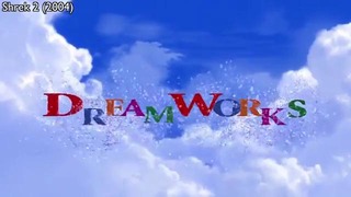 Заставки DreamWorks с 1997 до 2014 года