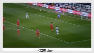 Paul Pogba | Goals & Skills | Juventus | 2012/2013