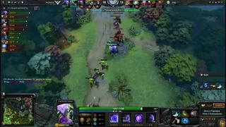 DOTA2: The Summit 5: OG vs Wings (WB Final, Game 1)