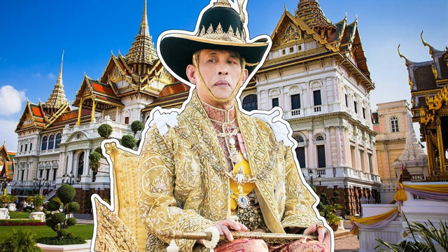 Король Таиланда Рама Х – Как Живет Самый Эксцентричный и Богатый Монарх Мира