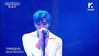 JONGUP (B.A.P) – Now (solo stage)