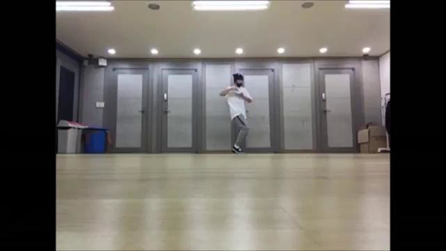 Jungkook Dance Practice