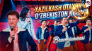 Bravo jamoasi – Xazilkash otaxon va o‘zbekiston kubogi