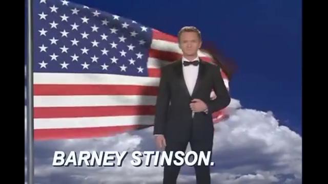Barney Stinson – Video CV