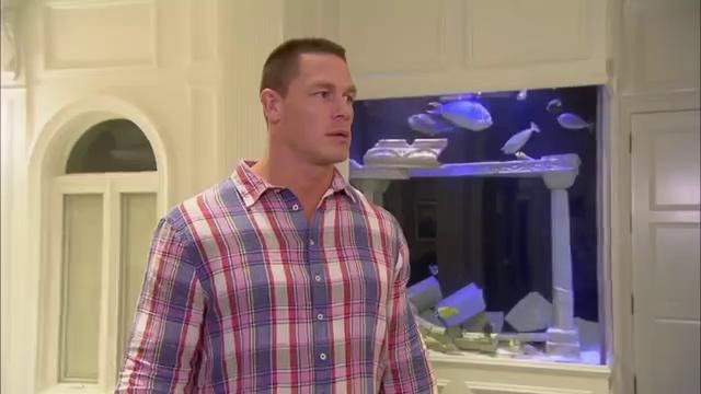 Nikki Bella prepares dinner for John Cena- Total Divas