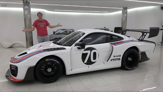 Doug DeMuro. Новый Porsche 935 – это сумасшедшая трековая машина за миллион долларов