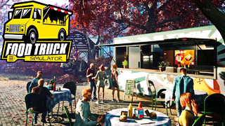 Food Truck Simulator (Play At Home)