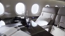 Falcon 900LX Cabin Classic Reimagined