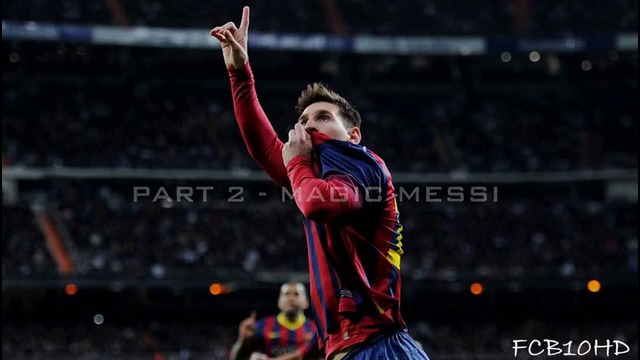 Lionel Messi – THE MOVIE FIFA Ballon d’Or 2014