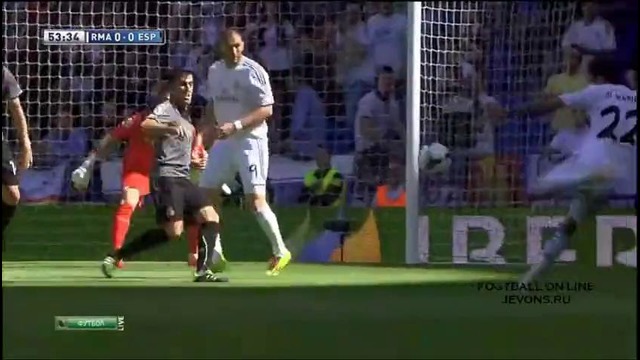 Реал Мадрид – Эспаньол 3:1 (17.05.2014)