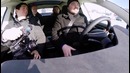 Driving the insane Tesla Model S P85D