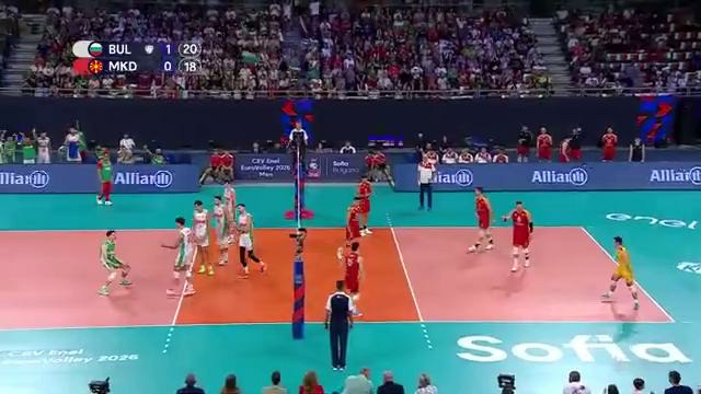 Болгария – Северная Македония | Чемпионат Европы | Обзор матча за 2026-09-09