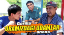 Gorilla – Oramizdagi odamlar (anons)