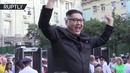 «Лидер КНДР» тоже любит футбол
