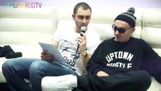 Guf – Интервью для ProGorodTV Иваново