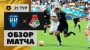 Пари НН – Локомотив | Российская Премьер-лига 2022/23 | 21-й тур | Обзор матча